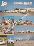 jp Airline-Fleets International 95/96 by KLEE, Ulrich (ed.)